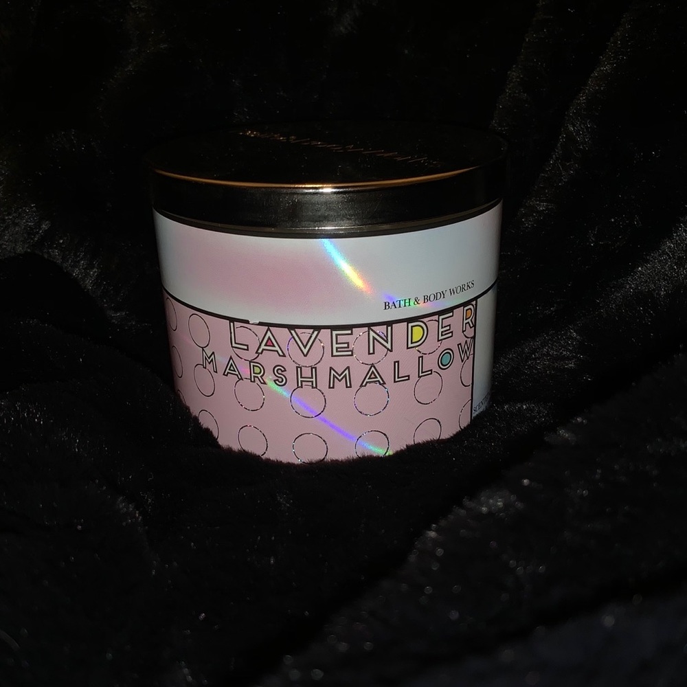 Bath and Body works 3-Wick Candle